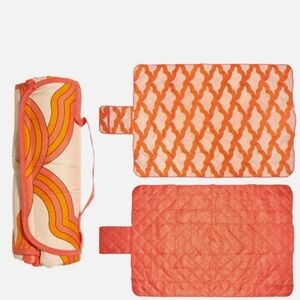 Society6 Picnic Outdoor Travel Blanket